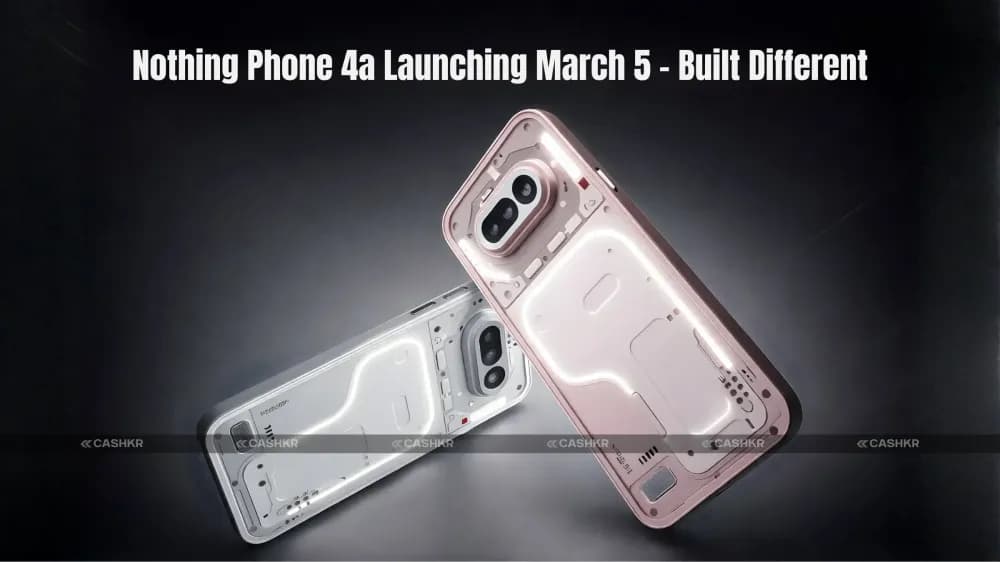 Nothing Phone 4a Launch Date