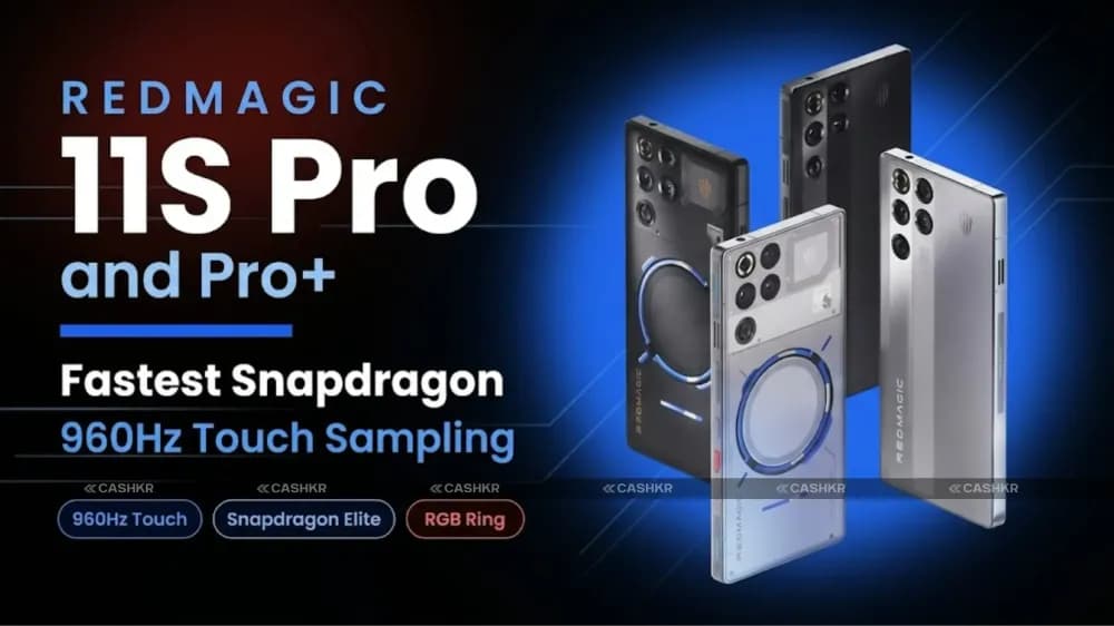 RedMagic 11 Pro Series