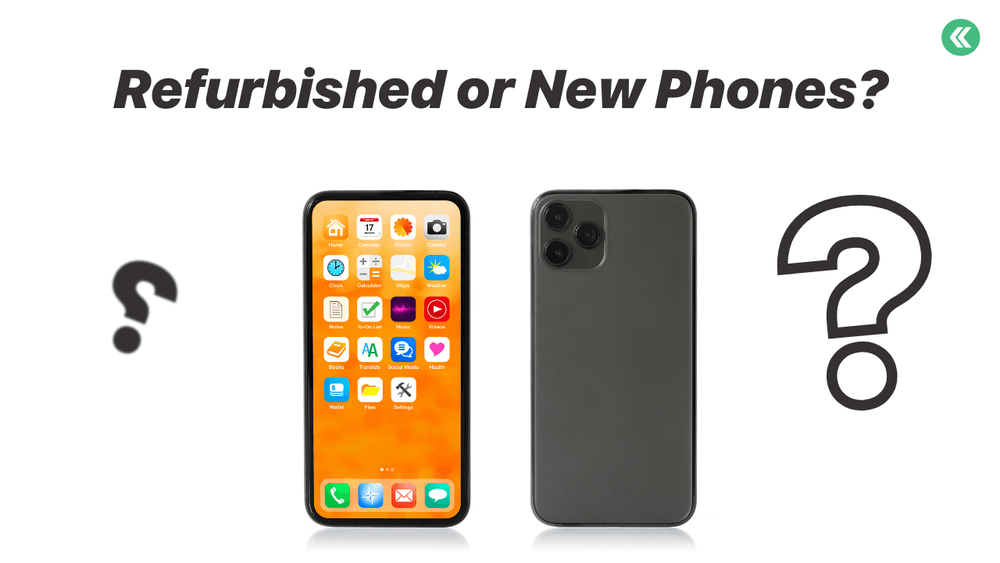 Refurbished vs. New Phones 2025