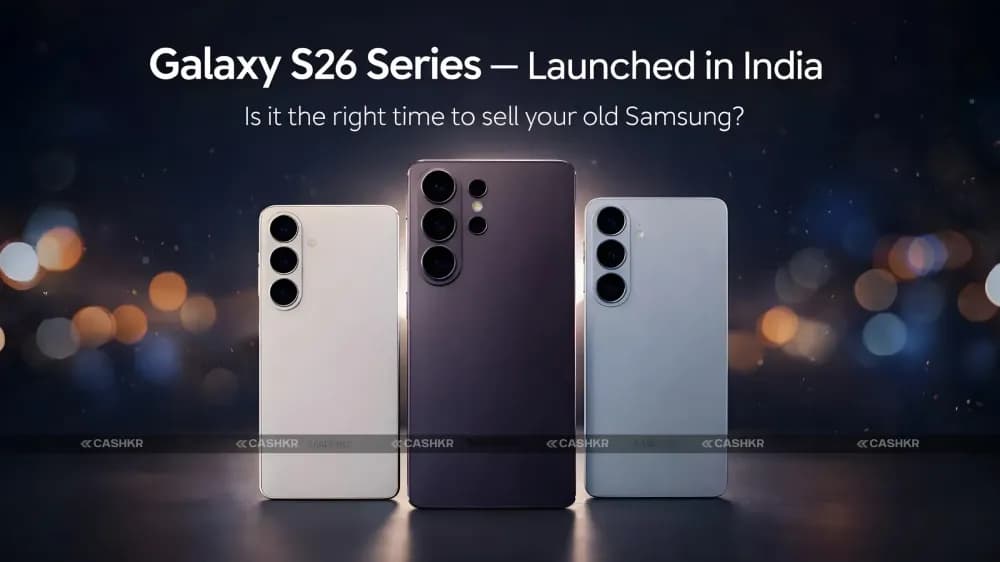 Samsung Galaxy S26 Series Launched