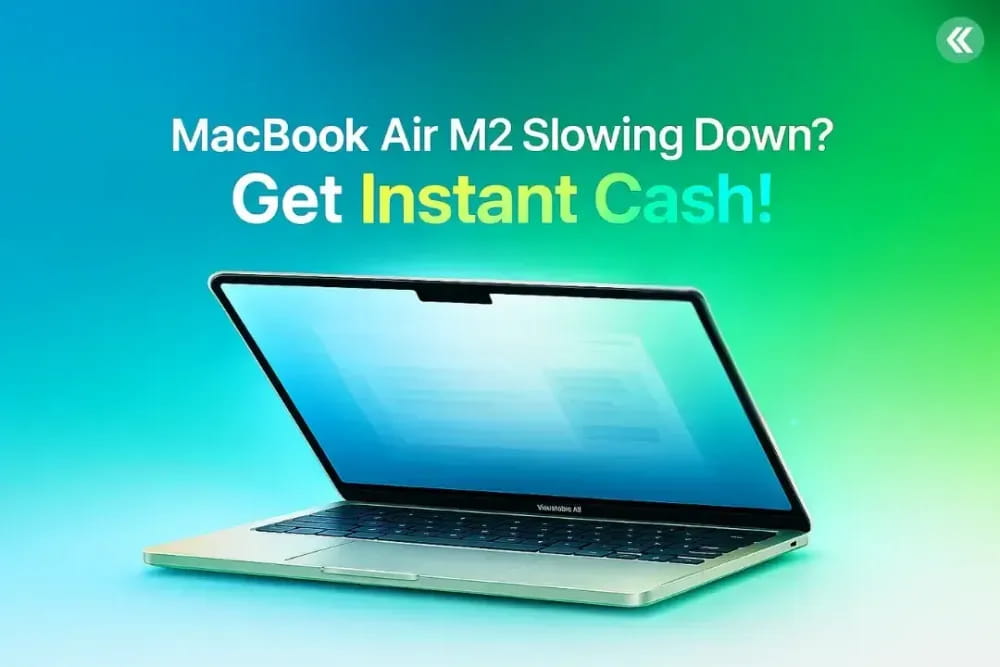 Sell MacBook Air M2