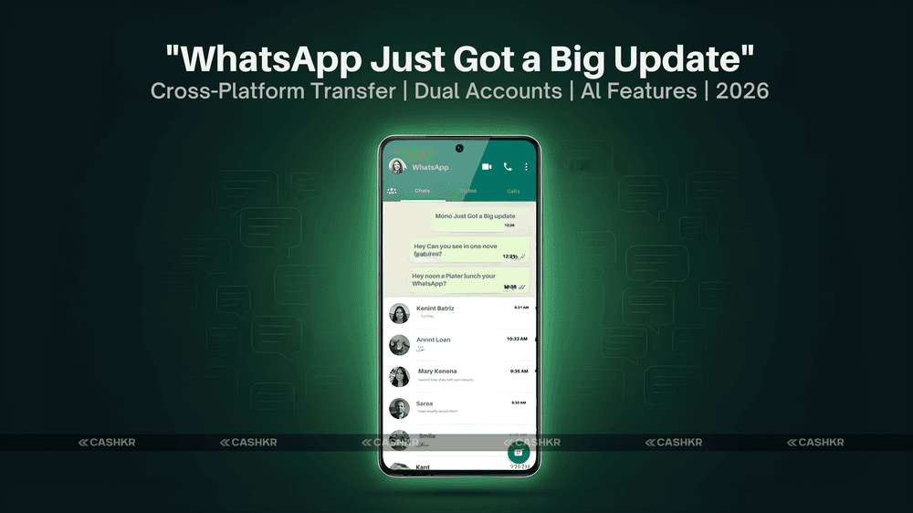 WhatsApp New Features