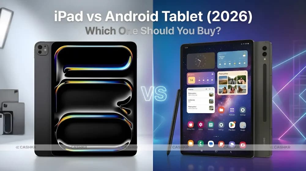 iPad vs Android Tablets