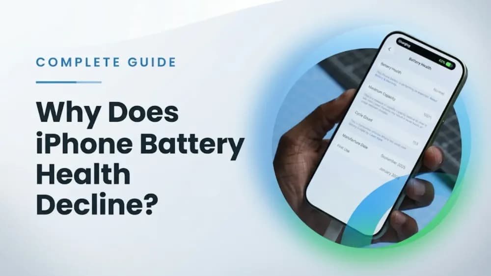 iPhone Battery Health