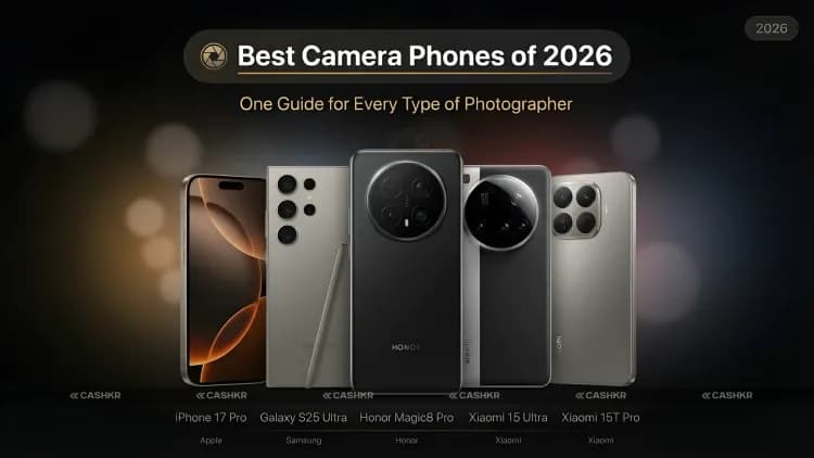 Best Camera Phones 2026