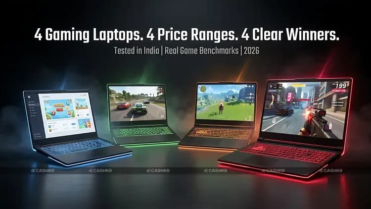 Best Gaming Laptops