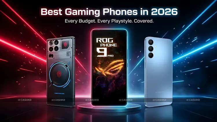 Best Gaming Phones