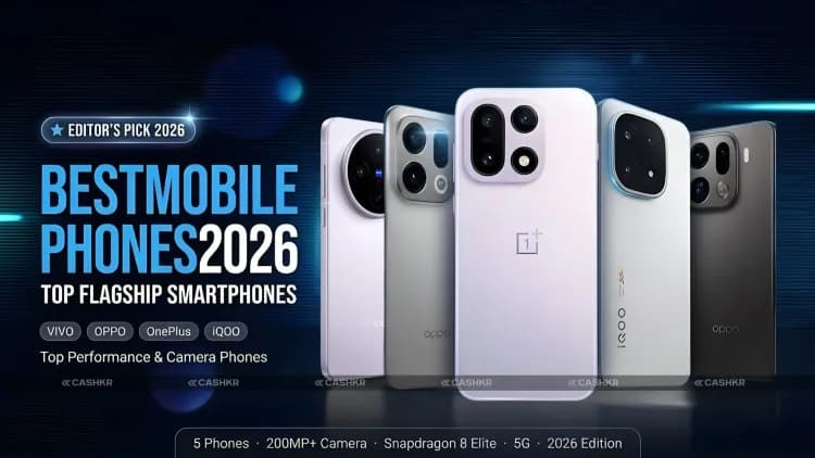 Best Mobile Phones of 2026