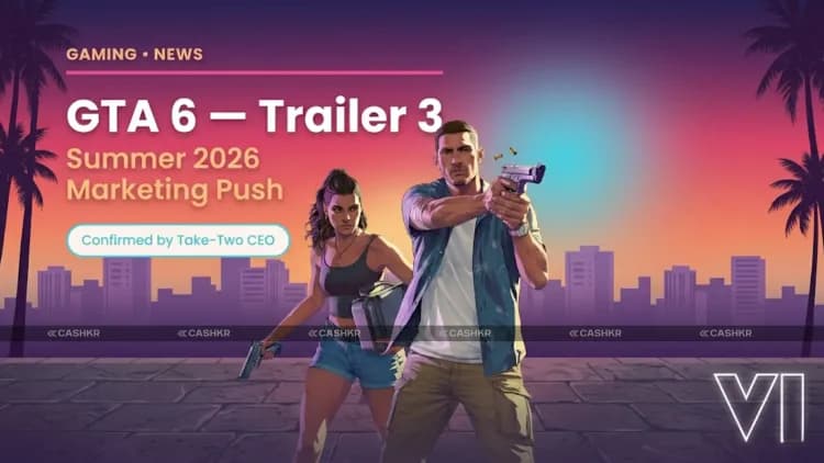 GTA 6 Trailer 3