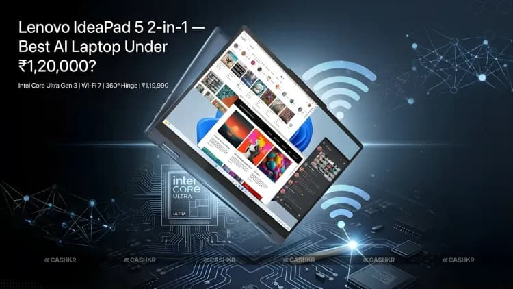 Lenovo IdeaPad 5 2-in-1