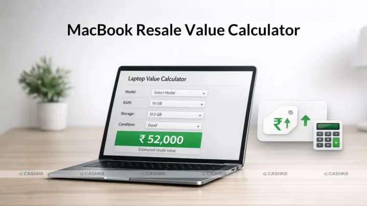 MacBook Resale Value Calculator