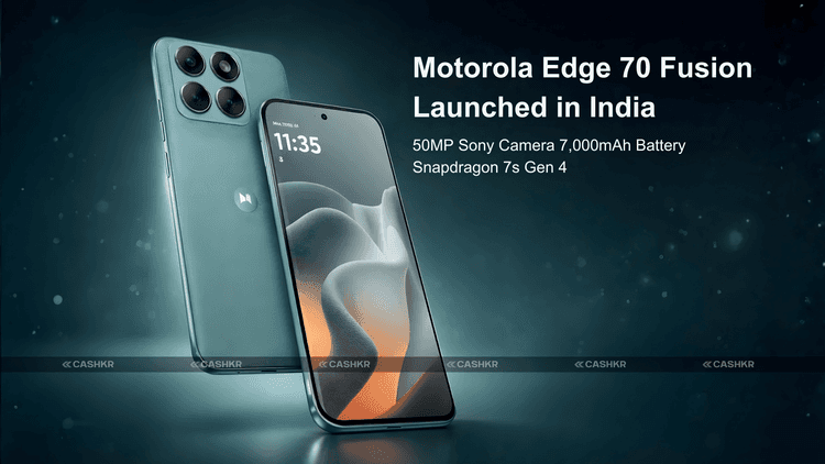 Motorola Edge 70 Fusion
