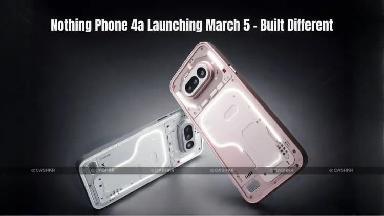 Nothing Phone 4a Launch Date