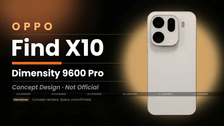 Oppo Find X10 Series Leak