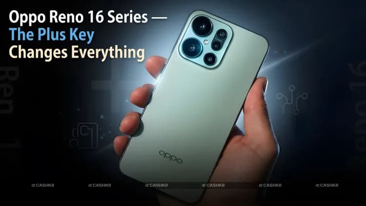 Oppo Reno 16 Series Leaked