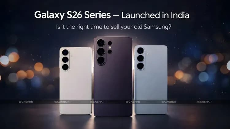 Samsung Galaxy S26 Series Launched