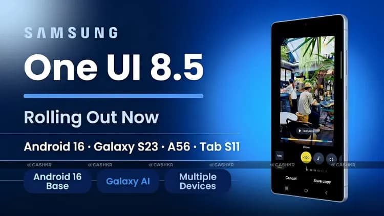 Samsung One UI 8.5 Update