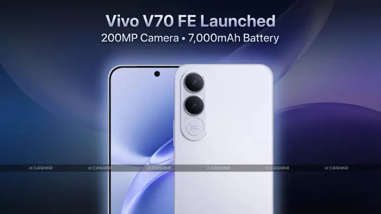 Vivo V70 FE