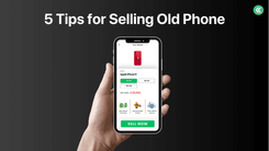 sell your smartphone safely