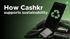 Phone recycling