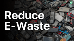 e-waste old devices recycling cashkr