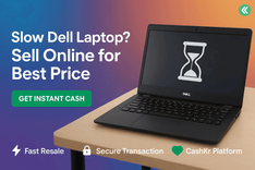 Sell Dell Laptop Online