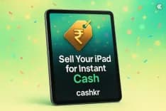 Sell Second Hand iPad