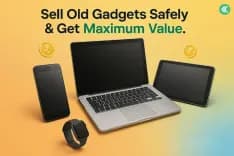 Selling Old Gadgets