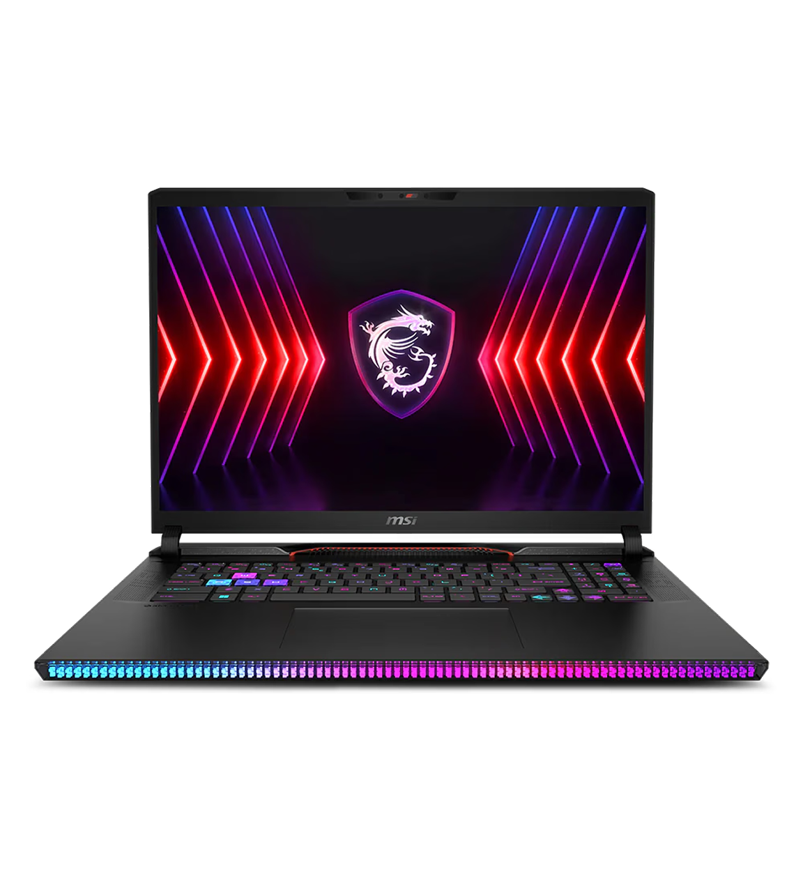 Happy customer with cash